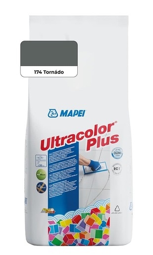 Škárovacia hmota Mapei Ultracolor Plus 174 2kg